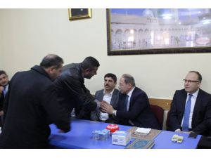 Sağlık Bakanı Akdağ, Siirt'te: