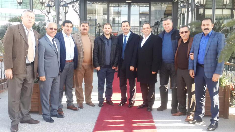 Selman Selim Akyüz, Badminton Asbaşkanı oldu