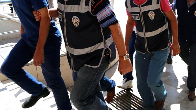 Konya Merkezli 19 İlde pilotlara operasyon: 60 gözaltı