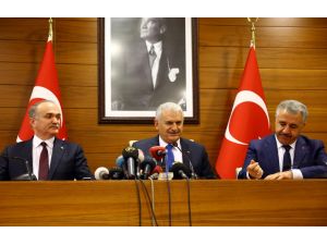 Başbakan Yıldırım, soruları yanıtladı (2)