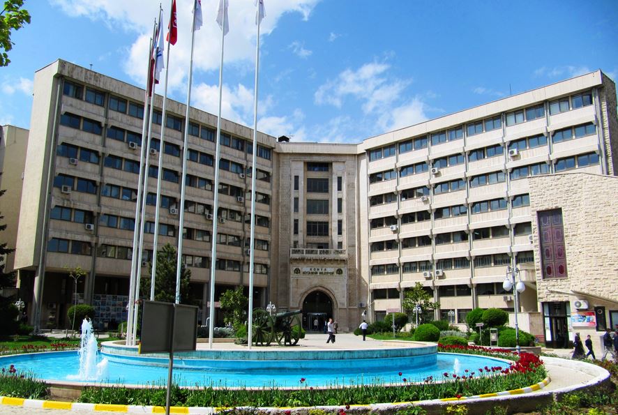 Konya Büyükşehir Belediyesinden ihraç edilenler
