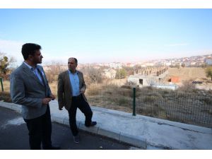 Beyşehir Fetullah Bayır Fen Lisesi yurt ve spor salonuna kavuşuyor