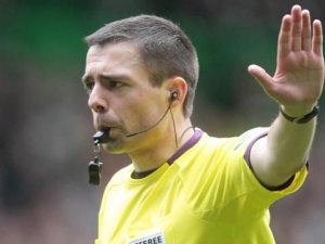 Shakhtar Donetsk-Atiker Konyaspor maçına İskoç hakem