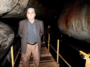 Tınaztepe Mağarası yıl boyunca açık kalacak