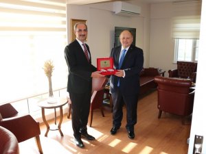 KGTÜ Ahi Evran Üniversitesi ile protokolü imzaladı