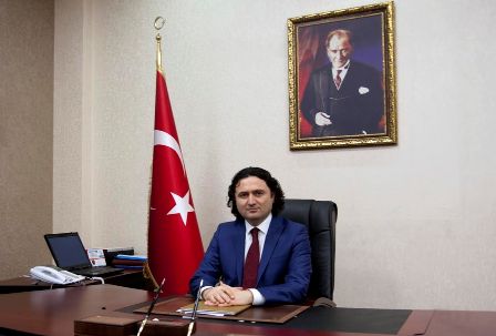 Başsavcının doğa ve hayvan sevgisi proje değiştirtti