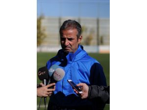 Gaziantepspor Teknik Direktörü Kartal: