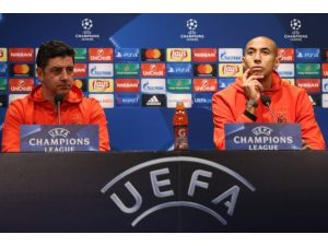 Beşiktaş-Benfica maçına doğru