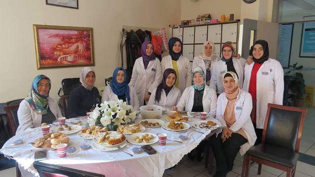 Başak Kolejinde Öğretmenler Günü Kutlandı