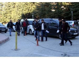 Elazığ merkezli FETÖ/PDY operasyonu