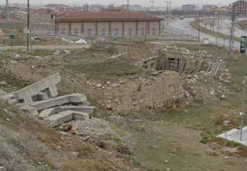 Hoca Cihan Hanı restore edilecek