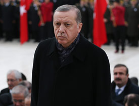 Erdoğan'dan Suriye'ye ayetli mesaj