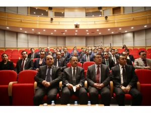 Çevre ve Şehircilik Bakanı Özhaseki: