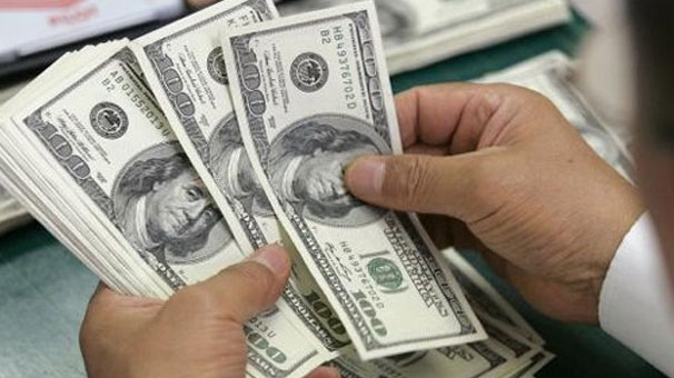 Dolar/TL 3,80'in altına geriledi