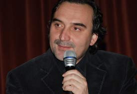 Senai Demirci yoğun ilgi gördü