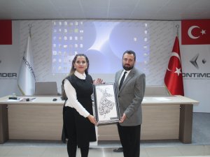 KONTİMDER’de stresle mücadele anlatıldı