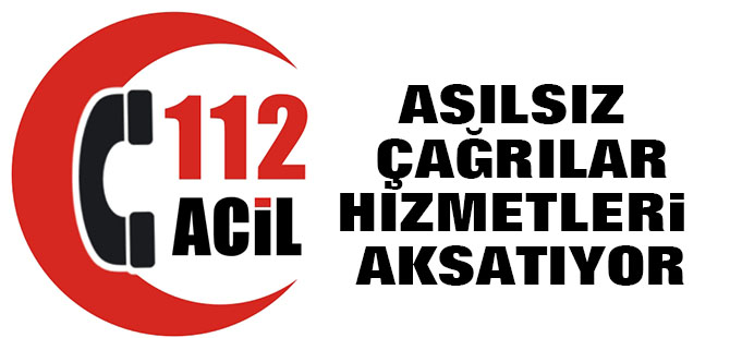 Asılsız Çağrılar Sağlık Hizmetlerini Aksatıyor