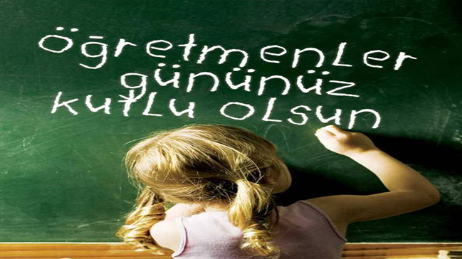 Öğretmenler Günü mesajları