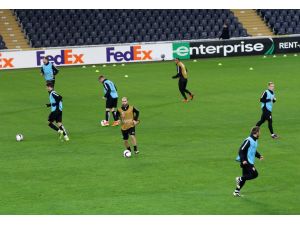 Fenerbahçe-Zorya maçına doğru