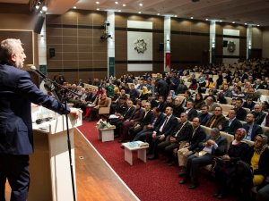 15 Temmuz ve Başkanlık Sistemi konuşuldu-