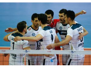 Voleybol: Efeler Ligi