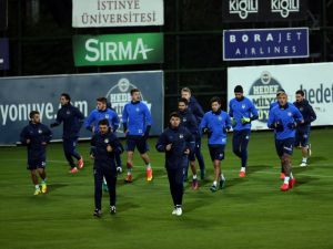 Fenerbahçe, Zorya maçına hazır