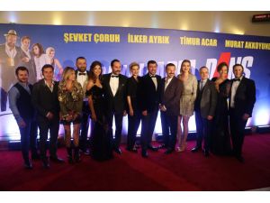 "Çakallarla Dans 4", 25 Kasım'da izleyiciyle buluşacak