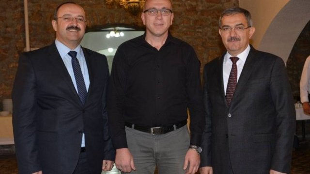 Şafak Köylüoğlu Hocalarla