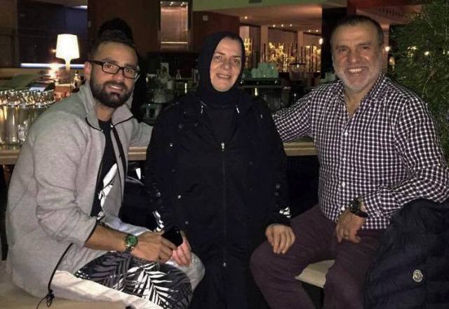 Uslu Ailesi'nin Mutluluk Tablosu