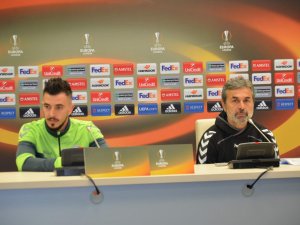 Kocaman: Umudumuzu son maça taşımak istiyoruz