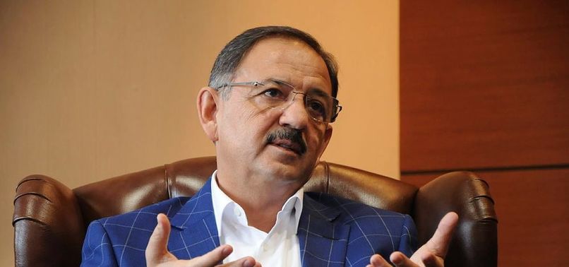 Bakan Özhaseki'den Hollanda'ya tepki