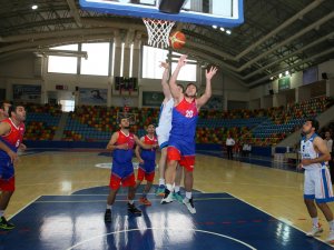 Selçuklu Belediyespor maçlara hazır