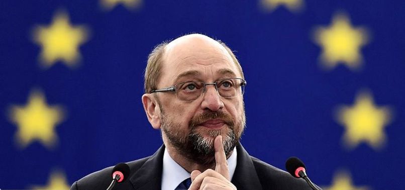 Avrupa Parlamentosu Başkanı Martin Schulz görevini bırakıyor.