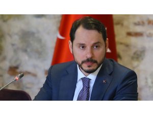Bakan Berat Albayrak: Bu milleti yıldıracağınızı düşünüyorsanız çok yanıldınız