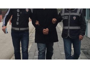 Düzce merkezli FETÖ/PDY soruşturmasında 8 tutuklama