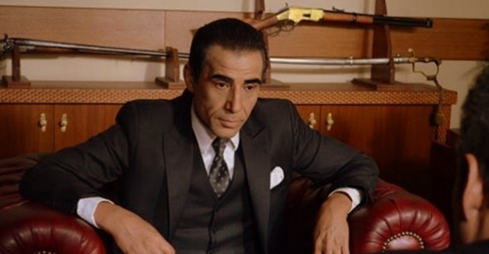 Mustafa Yıldızdoğan sinemada ustalığını gösterdi