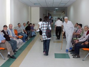 Hastanelerde manevi rehberlik hizmeti Konya'da da başlayacak