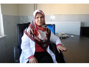 Gözleriyle değil gönülleriyle öğretiyorlar