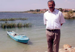 Kaynak suyu musluktan akacak