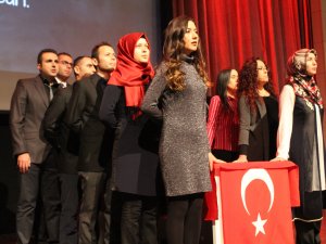 Konya'da 24 Kasım Öğretmenler Günü kutlandı