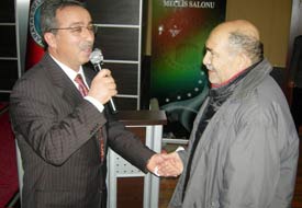 KARŞEHİR tapuları törenle verildi