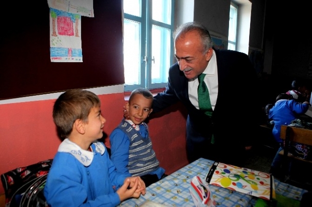 İsmini Sorduğu Öğrenciden 'Fethullah' Cevabını Alınca...