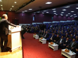 Ereğli Belediyesi’nden "Büyük Anadolu Aklı" konferansı