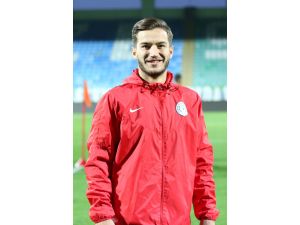 Çaykur Rizespor'da Fenerbahçe maçı hazırlıkları