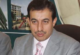 BEF'e yeni koordinatör