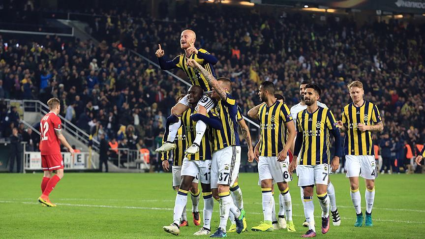 Fenerbahçe ikinci yarıda açıldı