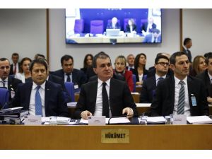 2017 Yılı Bütçesi Plan ve Bütçe Komisyonunda