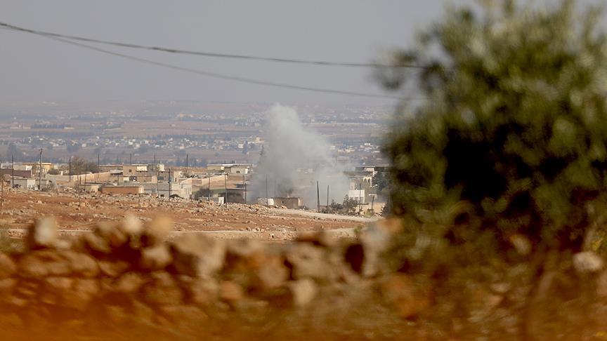 Fırat Kalkanı Harekatında 3. saldırı iddialarına yalanlama