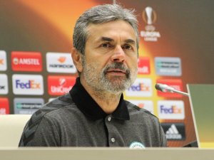 Aykut Kocaman'dan Shakhtar Donetsk  maçı değerlendirmesi