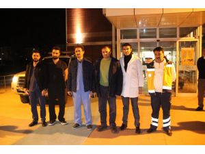 Annenin bağışlanan organlarıyla yaşama tutunacaklar